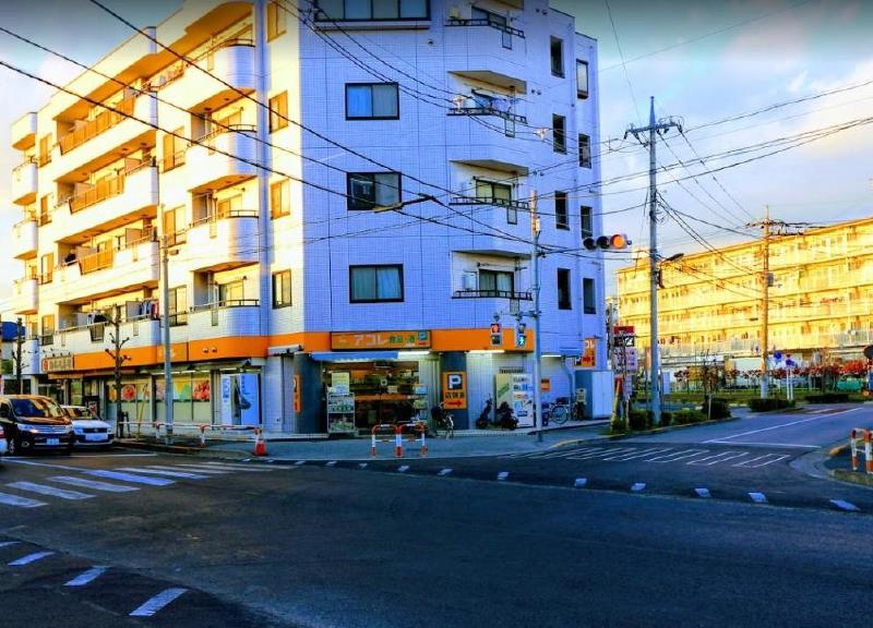 スーパー　アコレ 南花畑４丁目店（スーパー）まで486m