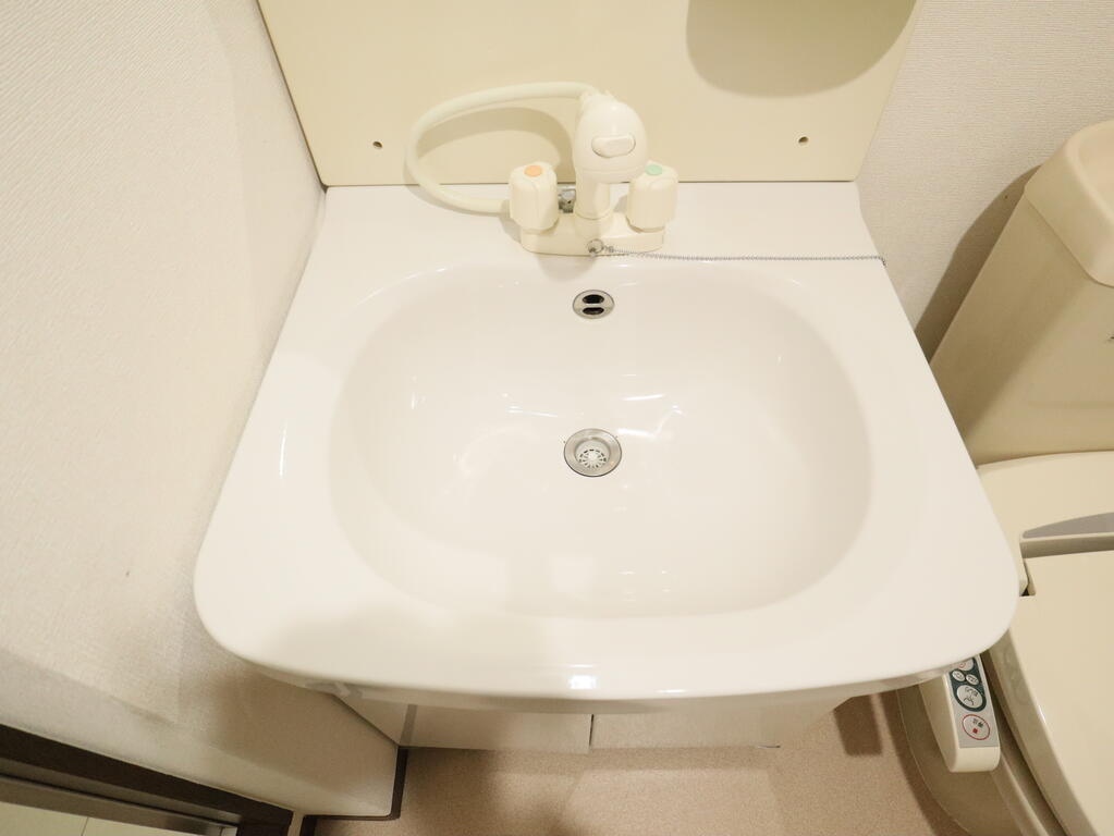 洗面設備　洗面台