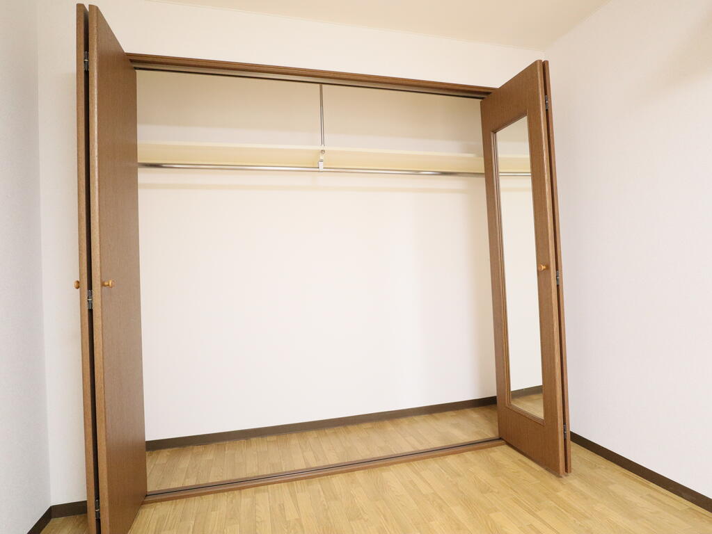 収納　クローゼット