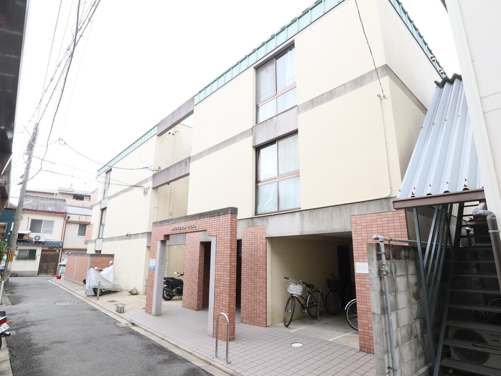 建物外観　外観1