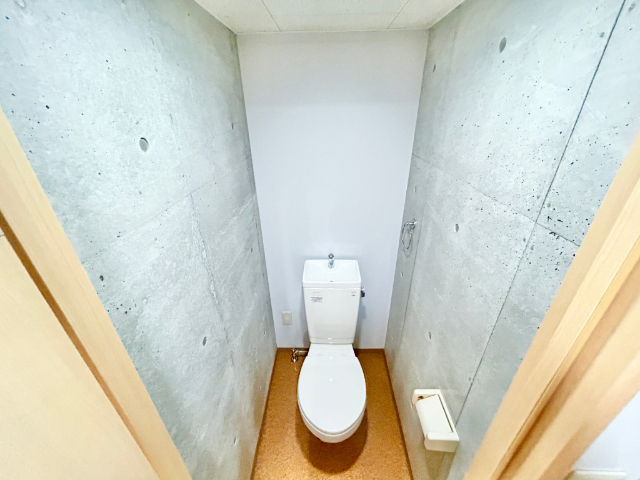 トイレ　別のお部屋の写真です。