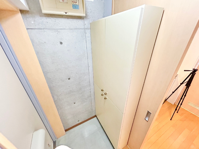 玄関　別のお部屋の写真です。