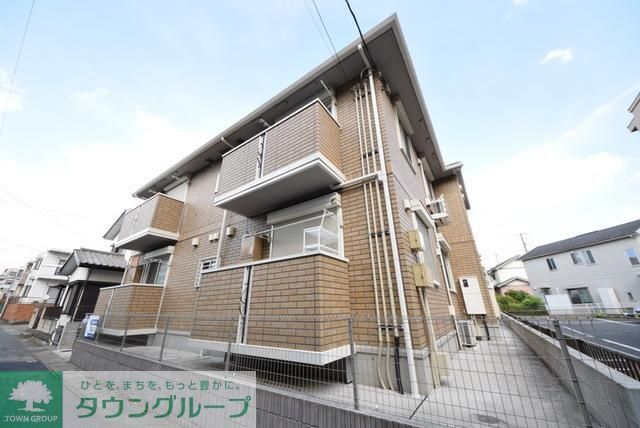 建物外観　人気の大和ハウス施工