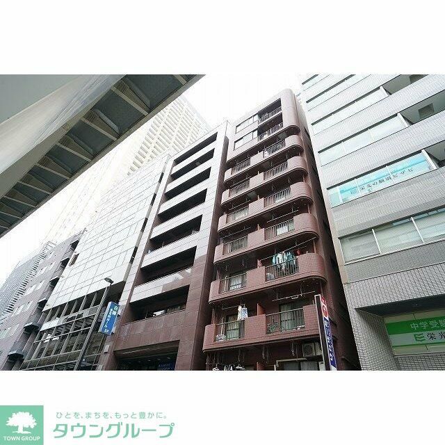 メゾン丸十の外観写真