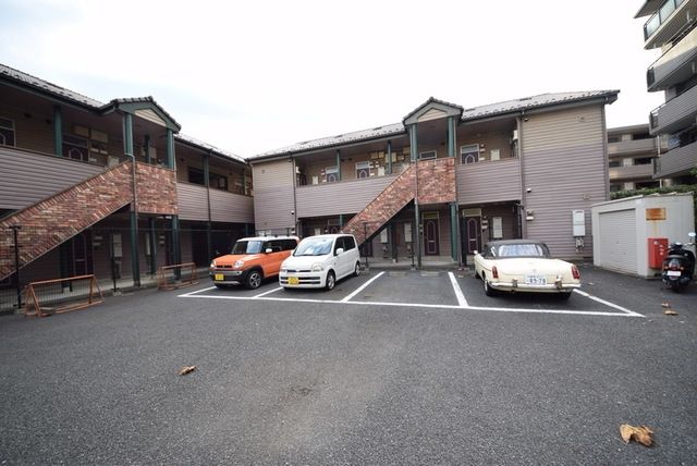 東武東上線 成増駅 徒歩8分 2階建 築24年のその他写真