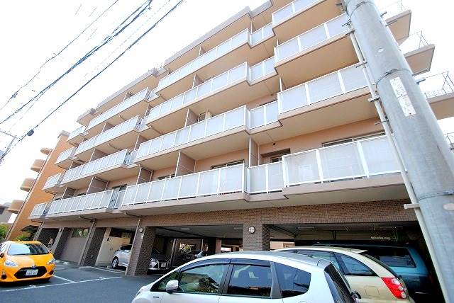 サンシャイン猫田の外観写真