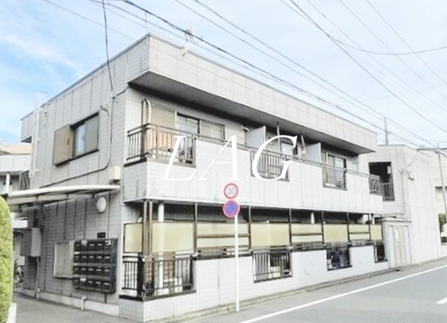 建物外観　外観です。