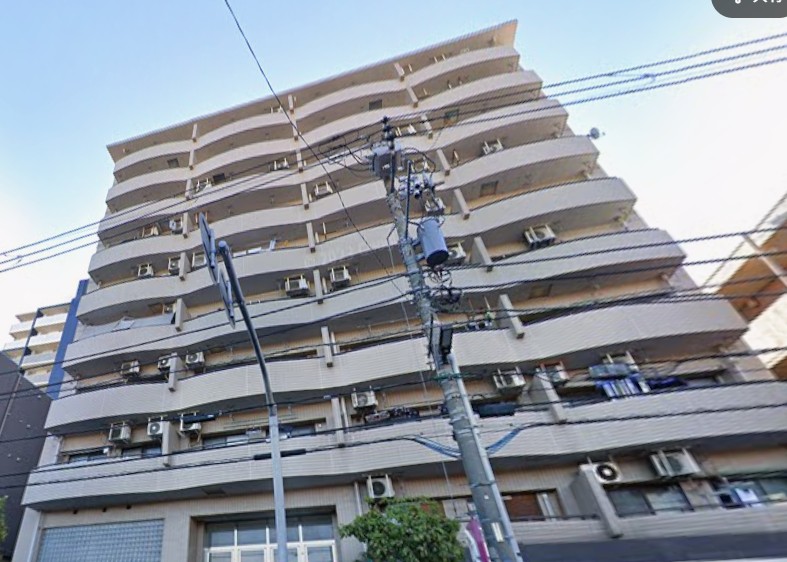 向島ダイヤモンドマンション