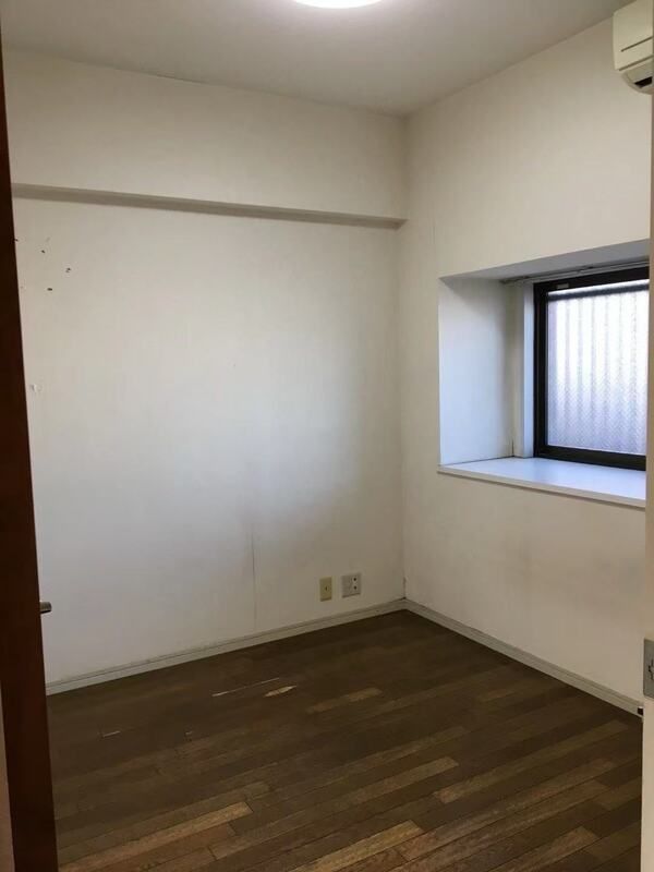 向島ダイヤモンドマンションの居間写真