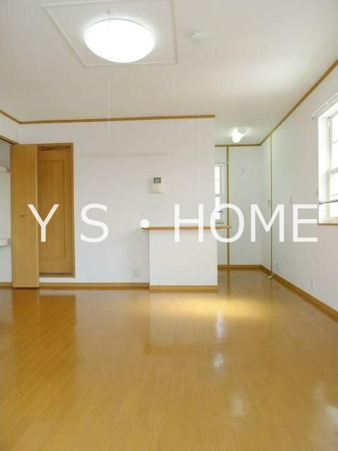 メロデイーアの居間写真