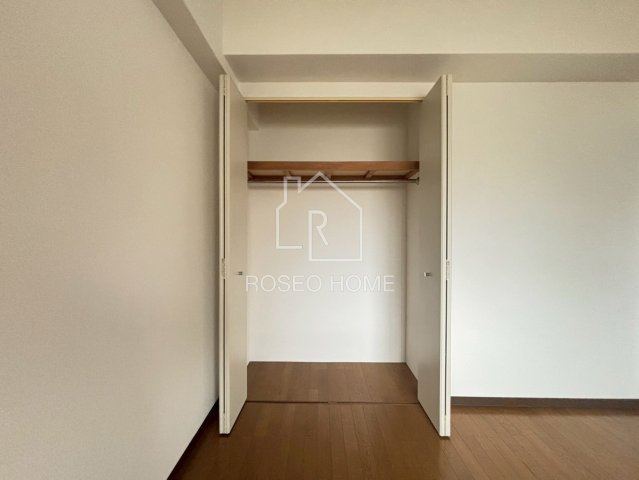 収納　同マンション別部屋：参考写真