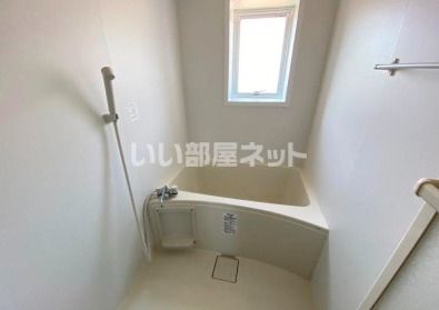 スカイクレスト青葉台Iの風呂写真