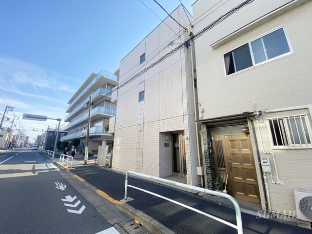 建物外観　外観です☆