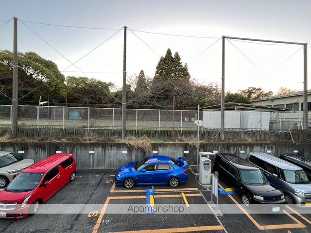 眺望　眺望