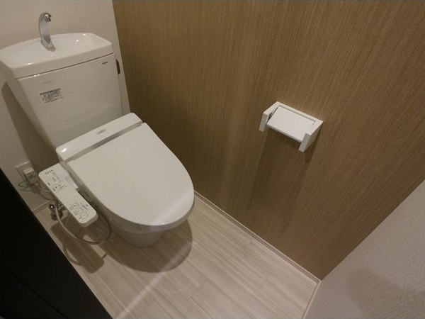 REGALEST FELICEのトイレ写真