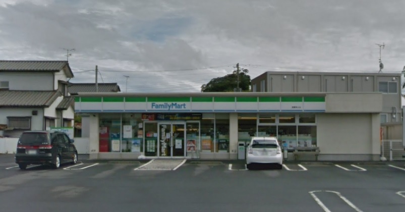 コンビニ　ファミリーマート　鹿嶋東山店（コンビニ）まで2730m