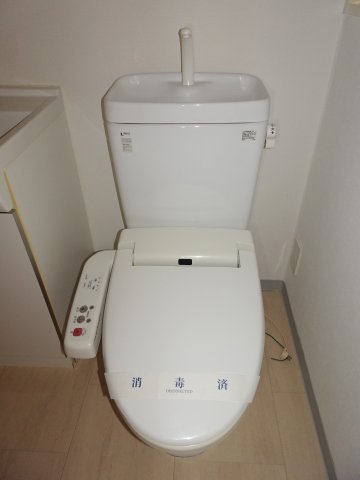 トイレ　プレール・ドゥーク横浜サウスメゾンロワール
