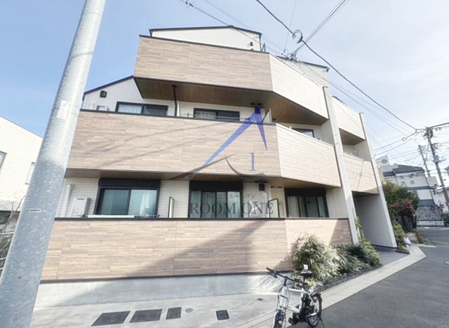 建物外観　外観です。