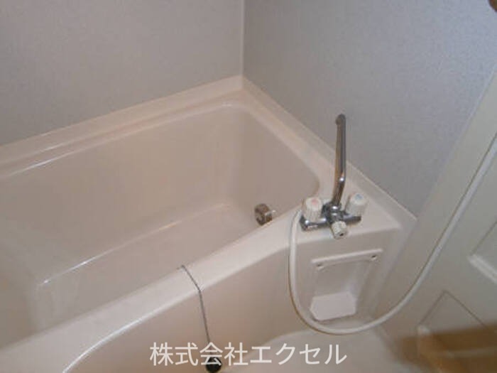 バス・シャワールーム　浴室です。