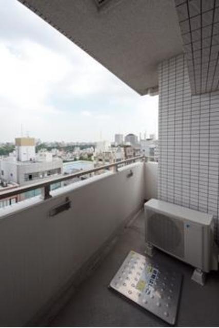 バルコニー　※写真は同タイプ住戸です。