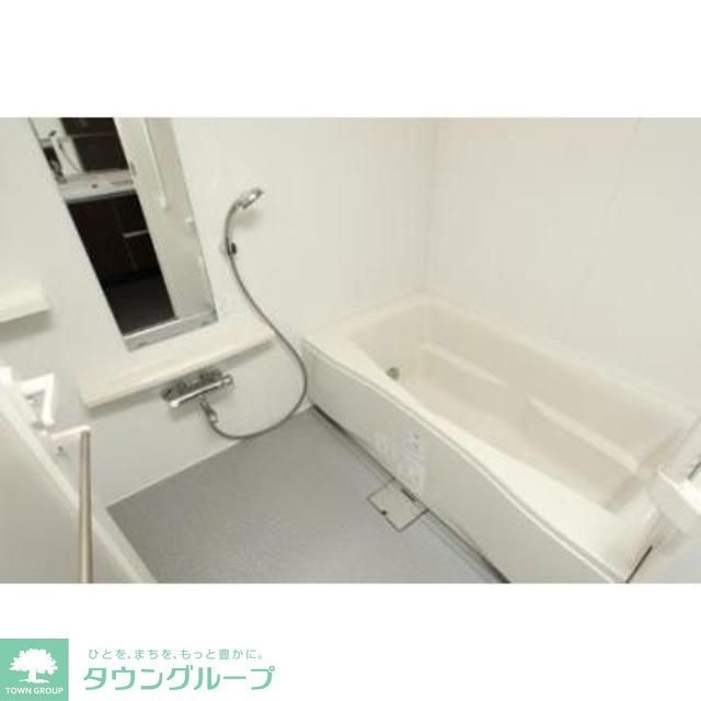 バス・シャワールーム　※写真は同タイプ住戸です。