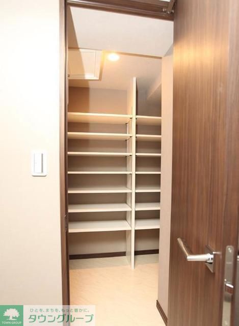 収納　※写真は同タイプ住戸です。