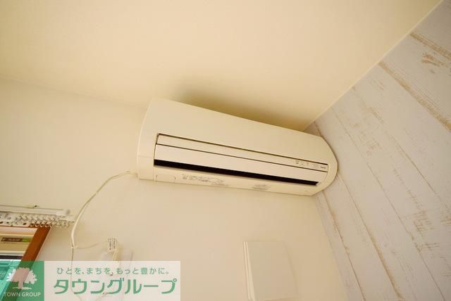 その他設備　エアコン☆