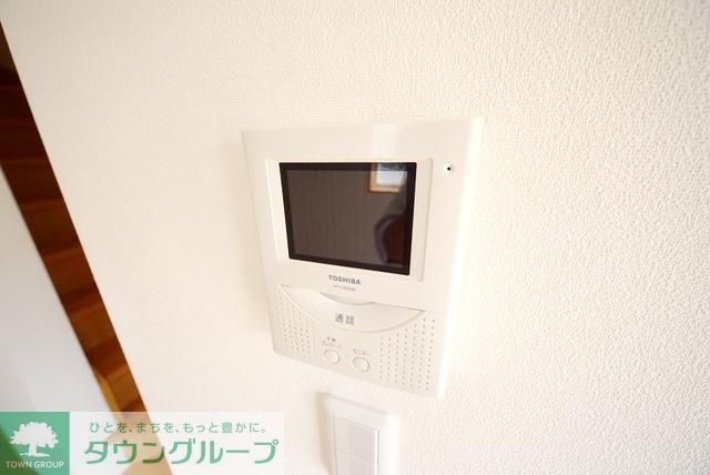 セキュリティ　モニターホン☆