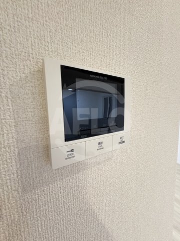 その他設備　ココルトリシア　モニター付きインターホン