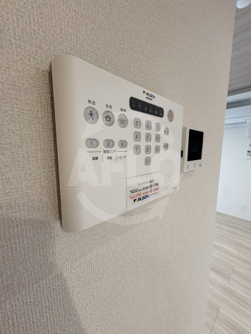 セキュリティ　ココルトリシア　セキュリティ
