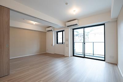 居室・リビング　※写真は同タイプ住戸です。