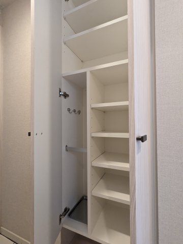 収納　参考写真です