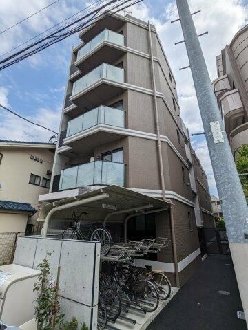 建物外観　外観もきれいです