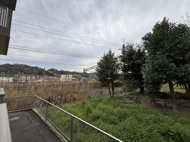 眺望　イメージ101号室の写真