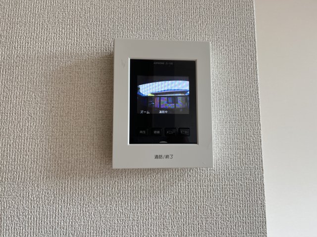 セキュリティ　イメージ202号室の写真