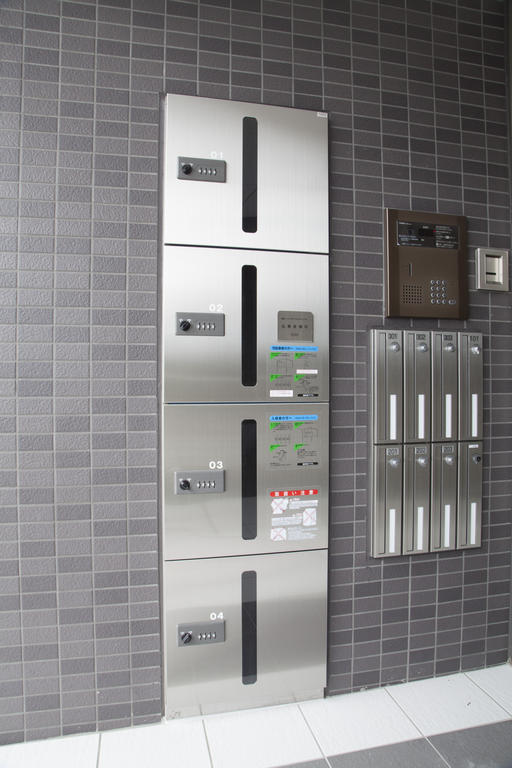 その他共有部分　宅配BOXあり