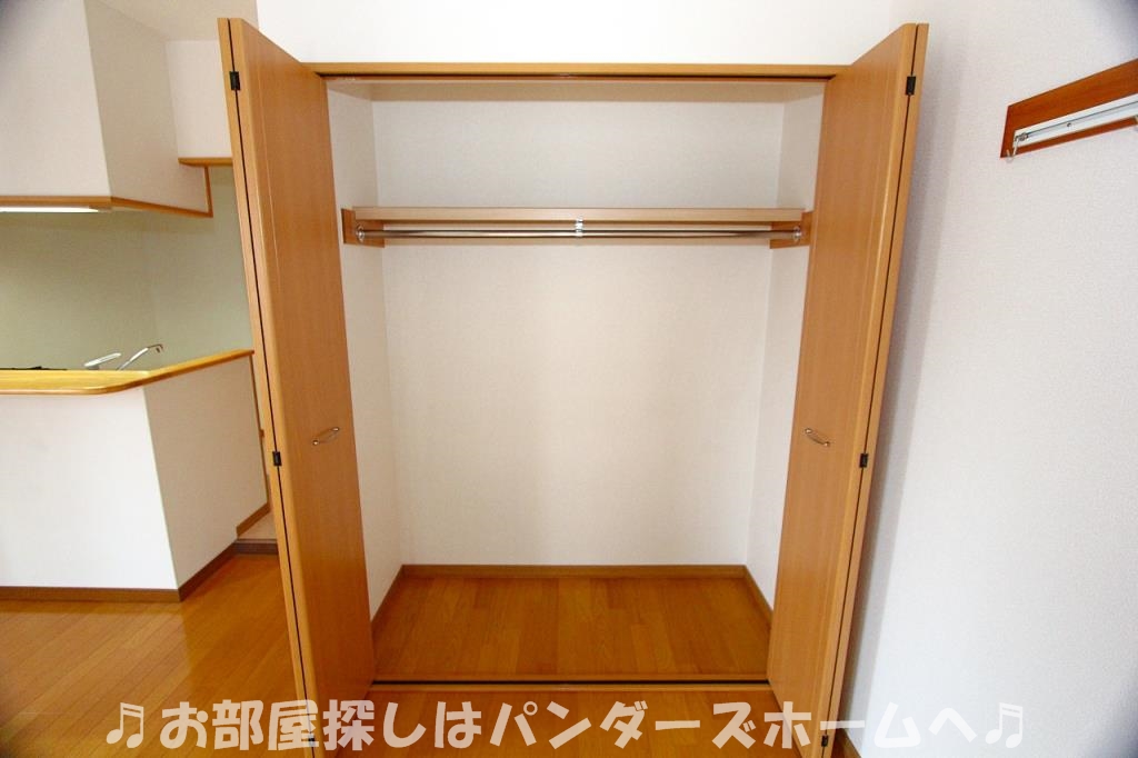 マンション桃の内装写真