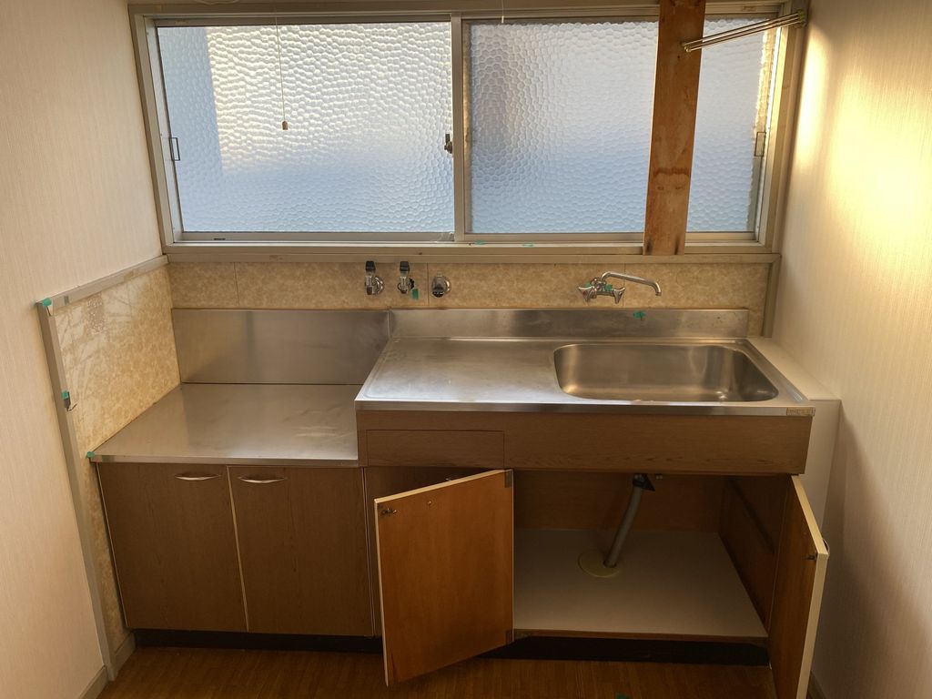 キッチン　キッチン