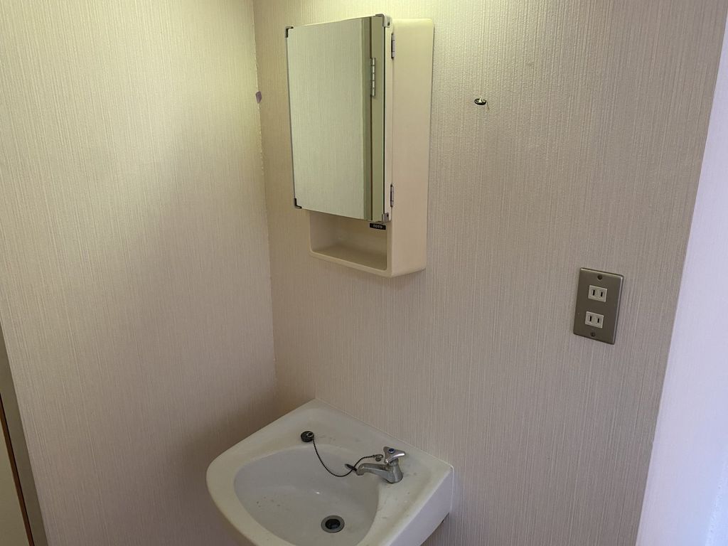 洗面設備　洗面