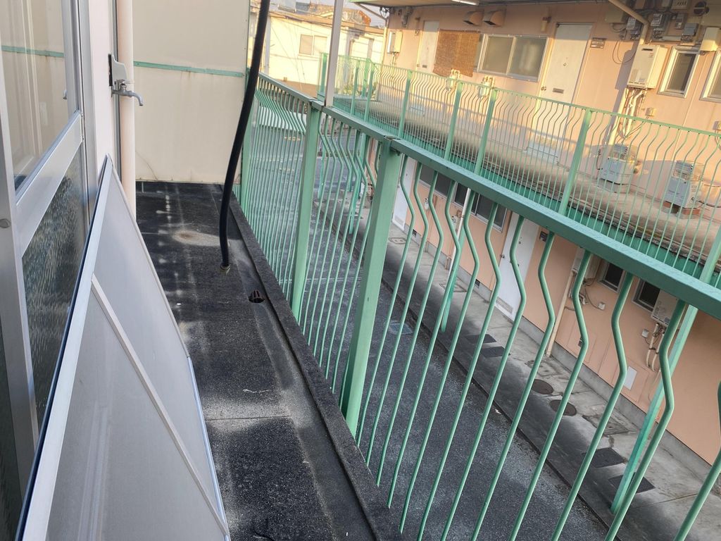 バルコニー　バルコニー