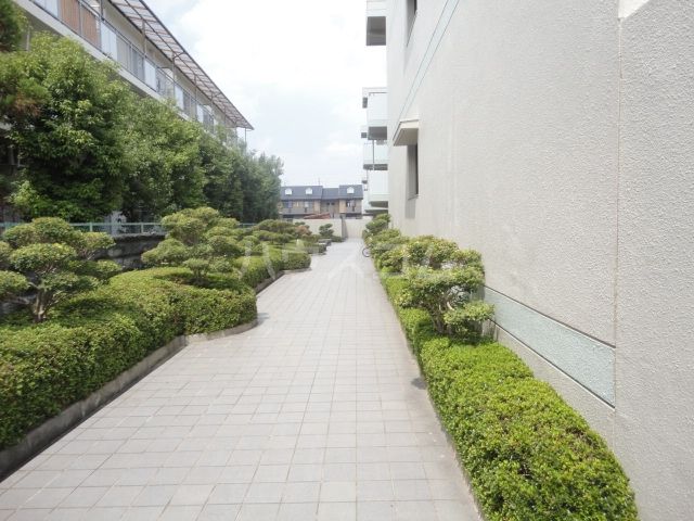 【京都市西京区山田北山田町のマンションのその他共有部分】