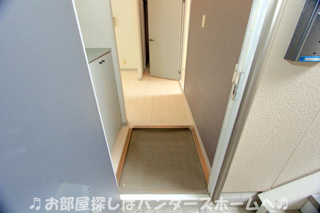 サンビレッジ渚の玄関写真