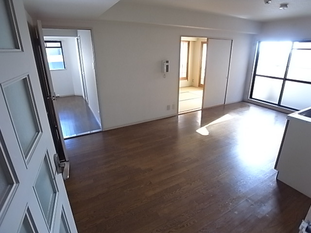 居室・リビング　リビングダイニングキッチン