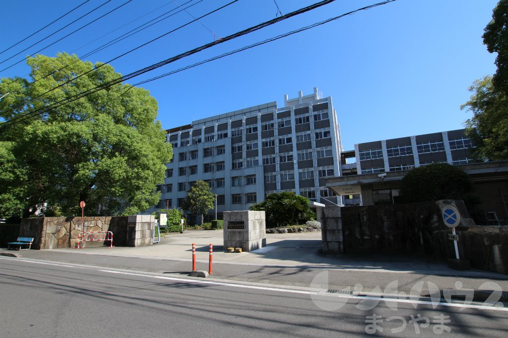 大学・短大　国立愛媛大学農学部（大学・短大）まで1584m