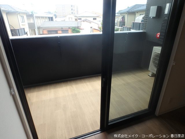 バルコニー　写真は同型タイプ
