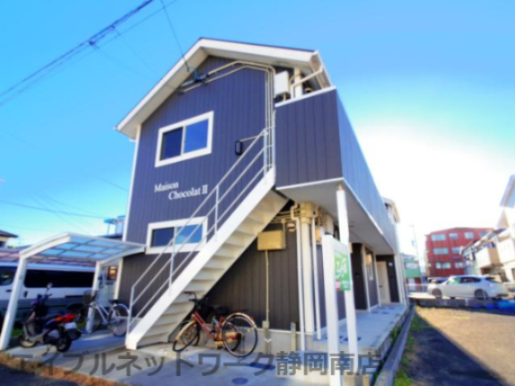 建物外観　きれいな外観です