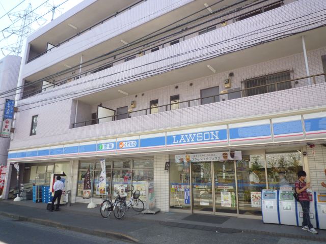 コンビニ　ローソン（コンビニ）まで100m