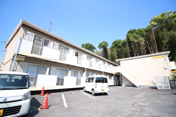 建物外観　外観です！