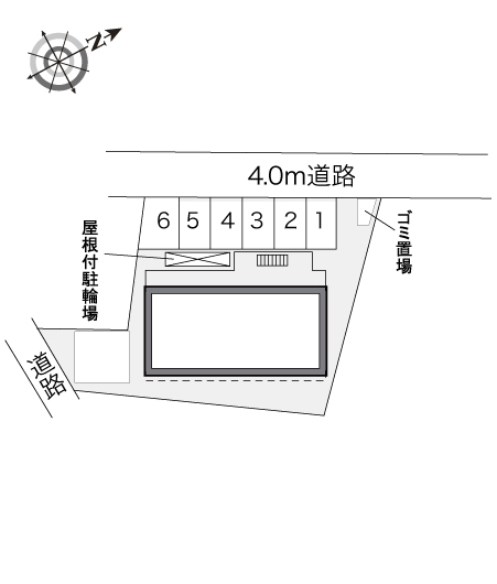 【河内長野市栄町のアパートのその他】