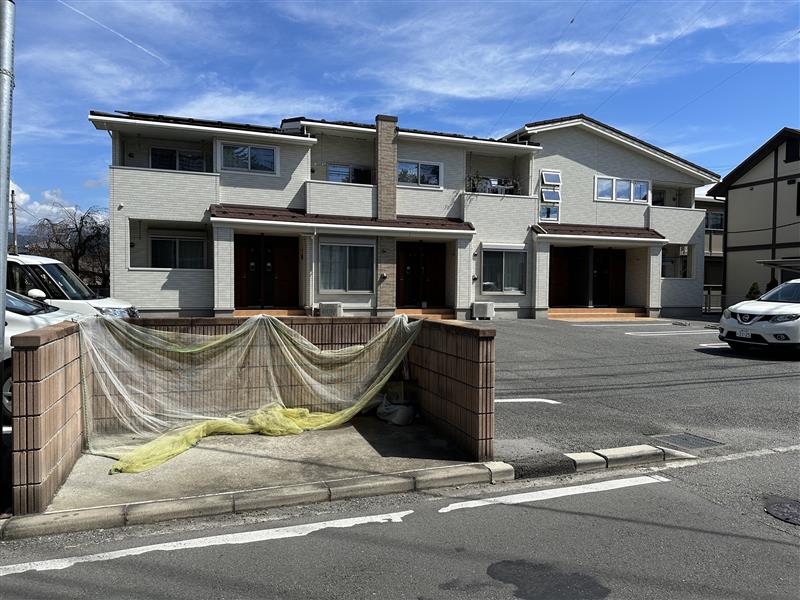 その他共有部分　敷地内ゴミ置き場